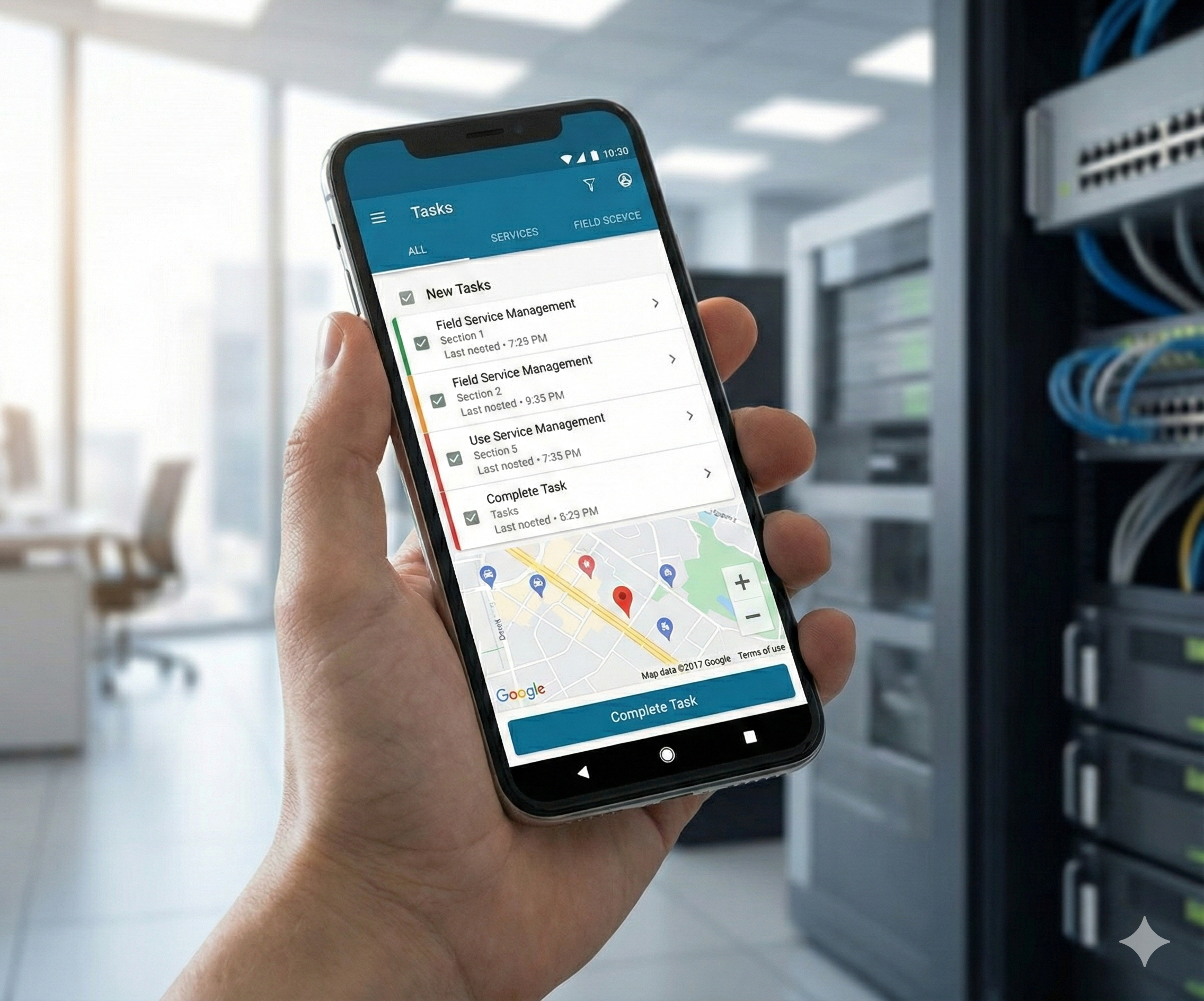 VBCS Low Code Platform